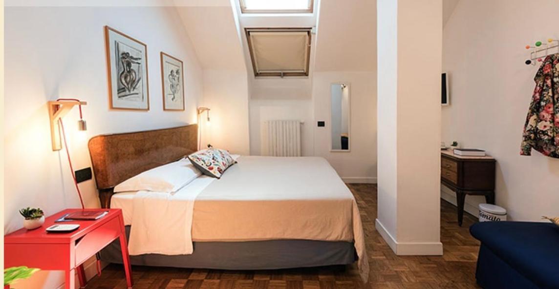 Hotel Mansarda Bellini 84 Neapol Zewnętrze zdjęcie