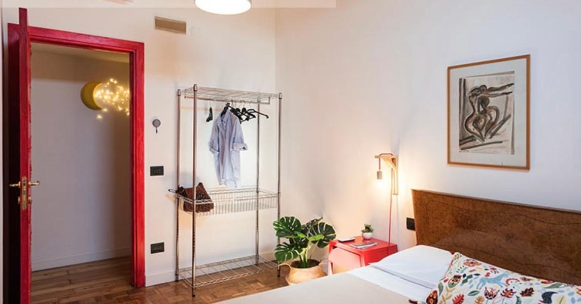 Hotel Mansarda Bellini 84 Neapol Zewnętrze zdjęcie