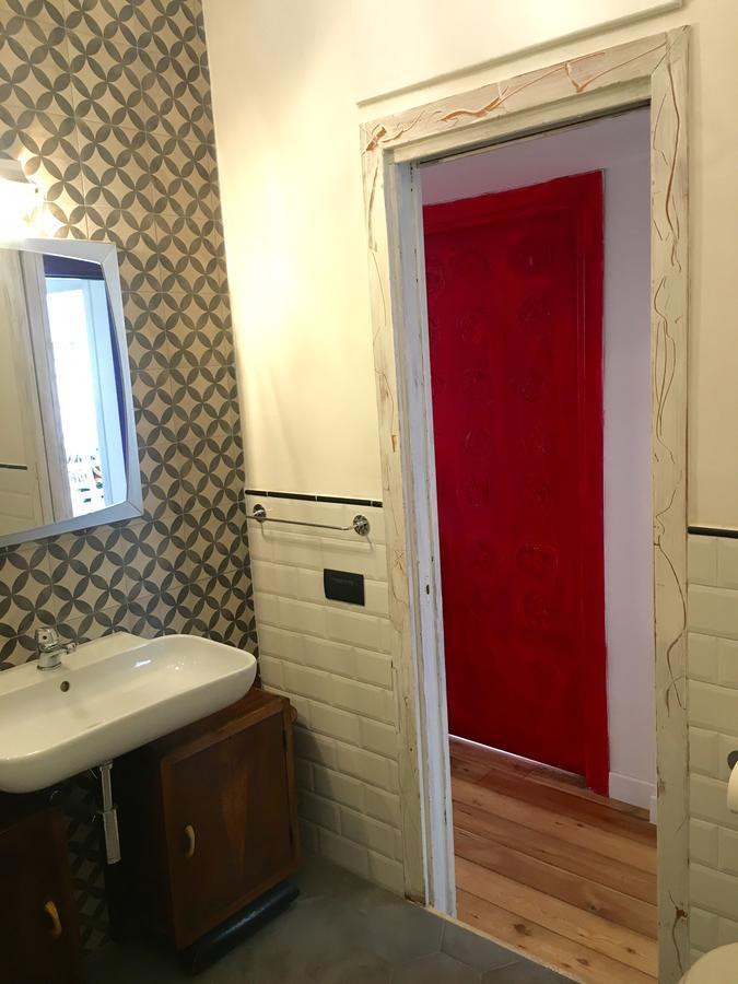 Hotel Mansarda Bellini 84 Neapol Zewnętrze zdjęcie
