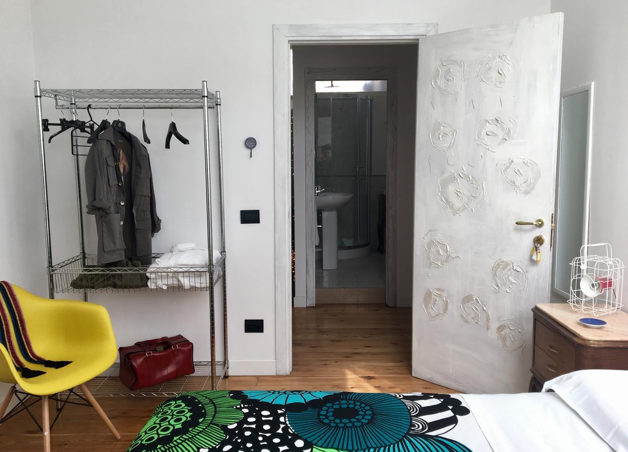 Hotel Mansarda Bellini 84 Neapol Zewnętrze zdjęcie