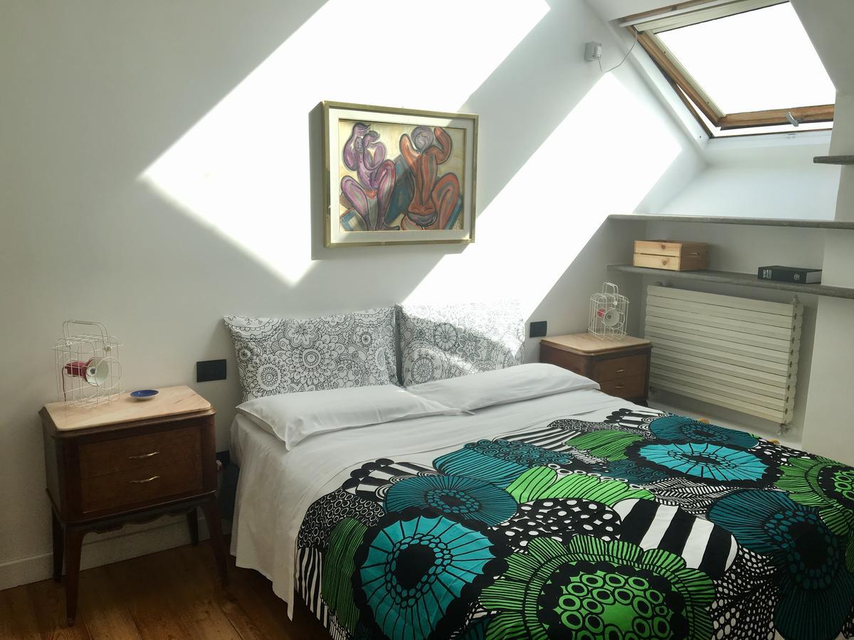 Hotel Mansarda Bellini 84 Neapol Zewnętrze zdjęcie