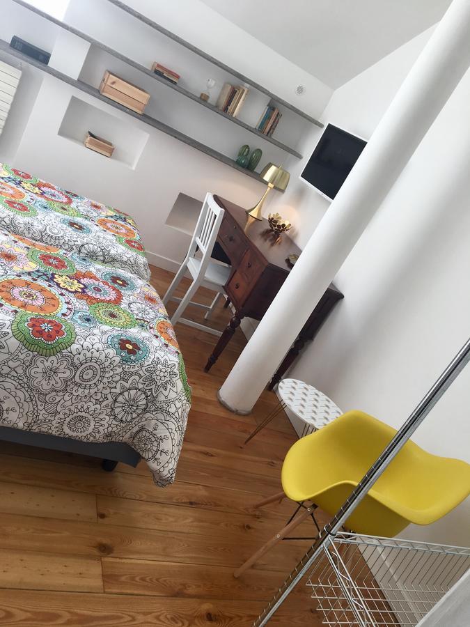 Hotel Mansarda Bellini 84 Neapol Zewnętrze zdjęcie